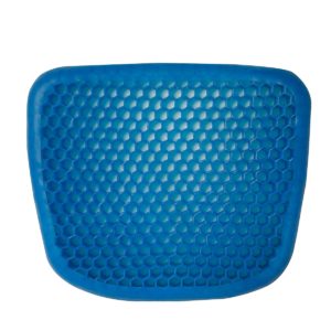ALMOFADA ORTOPÉDICA TIPO COLMEIA EGG SIT