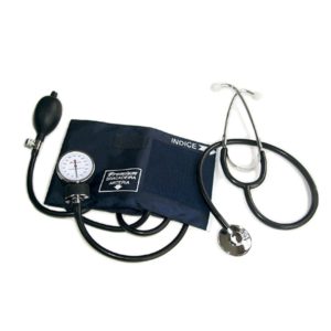 ESFIG ANERÓIDE NYLON FECHO VELCRO C/ ESTETO ADULTO