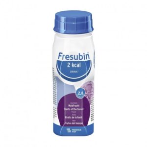 FRESUBIN 2KCAL  FRUTAS DA FLORESTA 200ML