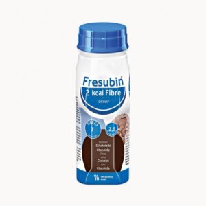 FRESUBIN 2KCAL FIBRE CHOCOLATE 200ML