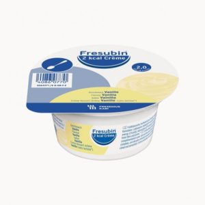 Fresubin Creme Baunilha - 125g