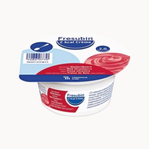 FRESUBIN CREME MORANGO 125G