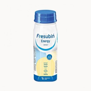 FRESUBIN ENERGY DRINK BAUNILHA 200ML