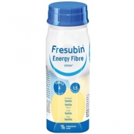 FRESUBIN ENERGY FIBRE DRINK BAUNILHA 200ML