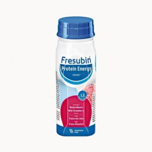 FRESUBIN PROTEIN ENERGY DRINK FRUTAS VERMELHAS 200ML