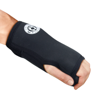 MUNHEQUEIRA DE NEOPRENE NOTURNA BILATERAL