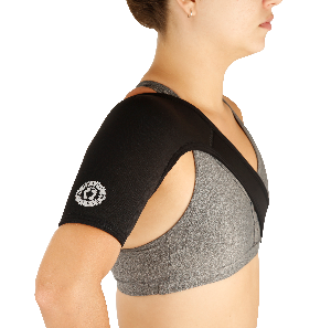 SUPORTE DE NEOPRENE PARA OMBRO PAUHER SUPPORT