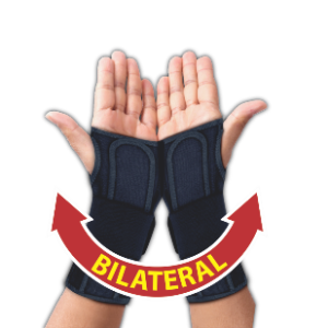 TALA PARA PUNHO CURTA BILATERAL