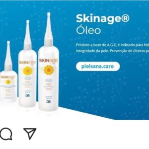 SKIN AGE - ÓLEO