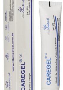 HIDROGEL PARA TRATAMENTO DE FERIDAS