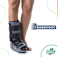 ROBOFOOT - BOTA IMOBILIZADORA