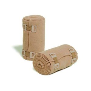 FITA DE KINESE - Atadura Elástica Para Compressão 20-30 Mmhg