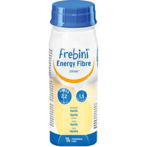 FREBINI ENERGY FIBRE DRINK BAUNILHA 200ML