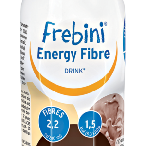 FREBINI ENERGY FIBRE DRINK CHOCOLATE 200ML