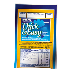 THICK & EASY 9 G SACHÊ CX COM 100