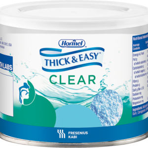 THICK & EASY CLEAR