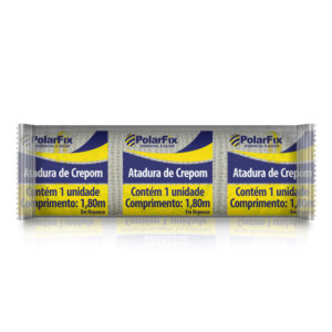 ATADURA DE CREPOM POLAR FIX