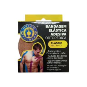 BANDAGEM ELÁSTICA CLASSIC TAPE
