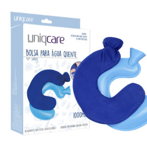 BOLSA PARA ÁGUA QUENTE "U" SHAPE 1000ML