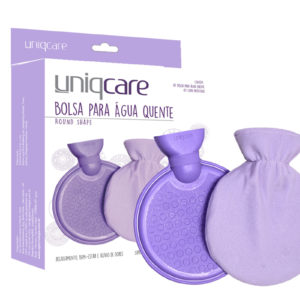 BOLSA PARA ÁGUA QUENTE ROUND SHAPE 800ML